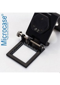 Resim Microcase Hassas Ölçüm 10X Büyütme Büyüteç - Model No By8 