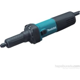 Resim Makita GD0601 400 Watt Kalıp Taşlama Makinası 6 mm Mandren Çapı ile Yüksek Performans Sunar 
