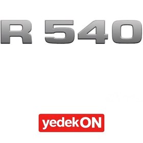 Resim Panjur Yazısı 7-Seri ( R540 ) - 2651017 