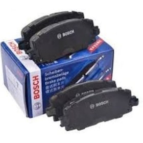 Resim Toyota Corolla 1.8 Hybrid 2019-2025 Bosch Ön Balata Netpar26149 