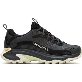 Resim Merrell Kadın Moab Speed 2 Gore Tex Ayakkabı J037838 Siyah 