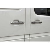 Resim Mercedes Sprinter W901 Krom Kapı Kolu 3 Kapı 1998-2006 N11.7539 