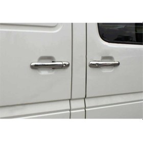 Resim Mercedes Sprinter W901 Krom Kapı Kolu 3 Kapı 1998-2006 N11.7539 