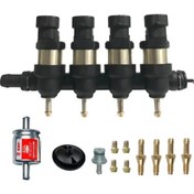 Resim Albien Ultra Gold Enjektör 4 Silindir 2ohm 
