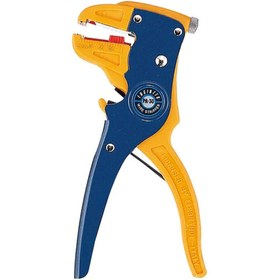 Resim TERMİNALSAN YAC8 Kablo Yüksük sıkma Pensesi ve Kablo Soyma El Ağleti Seti 