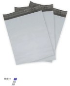 Resim CPU ELEKTRONİK Cepsiz Battal Boy Kargo Poşeti 45x55+5 cm - 100 Adet (40+40=80 Mikron) 