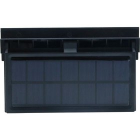 Resim R-8032 Güneş Enerjili Çift Fanlı Solar Oto Araç Havalandırma AL-35073 
