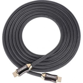 Resim Alfais 4434 HDMI 2.0 Görüntü Kablosu 4K UHD 10M 