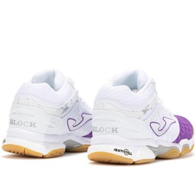 Resim Joma V.BLOK LADY 2532 BLANCO Beyaz Kadın Voleybol Ayakkabısı 