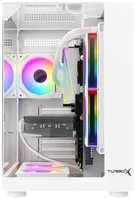 Resim TURBOX Tx8603 Ryzen 5 5600 32GB Ram 1TB NVMe SSD 8GB RTX3050 Oyuncu Oem Paket 