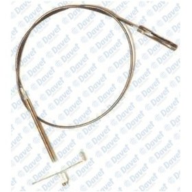 Resim El Fren Teli Kisa Sasi Transit V184 2001- 504615115 