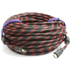 Resim TEKNOGREEN Tkh-50f 50 Metre Hdmi Kablo 