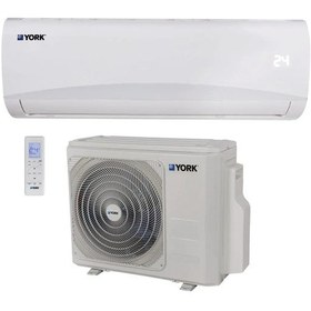 Resim York Monterosa YHKE24ZE 24000 BTU Duvar Tipi Inverter Klima 