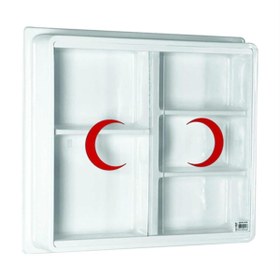 Resim Genel Markalar Ecza Dolabı Büyük Boy İçi Dolu İçerik Setli 47 x 44 x 12 cm 157 