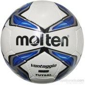 Resim Molten F9v1900 Dikişli 4 No Salon Futbolu (Futsal) Topu 