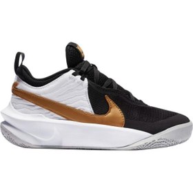 Resim Nike Cw6735-002 Team Hustle D 10 (gs) Unisex Çocuk Basketbol Ayakkabısı 