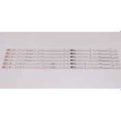 Resim Hi Level 49Hl550 49Hl500 Led Bar Takım Ves490Undese-2D-N13 