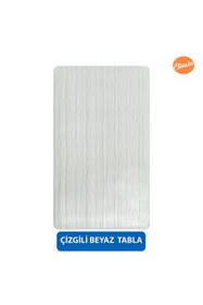 Resim Eliusta Tekerlekli Mdf Masa %100 Mdf Salon Orta Sehpa Yemek Masası Ofis Sehpa 