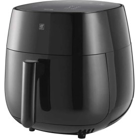 Resim 4l Siyah Hızlı Pişirici, Çok Renkli Seçenekler, Sağlıklı ve Pratik Kullanım 