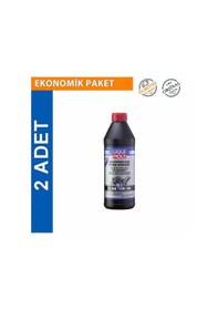 Resim Liqui Moly Gl5 Ls 75W-140 Sentetik Hypoid Dişli Yağı 2 x 1 L 