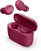 Resim JLab Go Air Pop+ Gerçek Kablosuz Kulaklıklar, Kulak İçi Kulaklıklar, Bluetooth Kulaklıklar, 35H Çalma Süresi Kulak Tomurcukları, Mikrofonlu Bluetooth Kulaklıklar, USB-C Şarj Kılıfı, Çift Bağlantı, EQ3 
