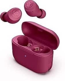 Resim JLab Go Air Pop+ Gerçek Kablosuz Kulaklıklar, Kulak İçi Kulaklıklar, Bluetooth Kulaklıklar, 35H Çalma Süresi Kulak Tomurcukları, Mikrofonlu Bluetooth Kulaklıklar, USB-C Şarj Kılıfı, Çift Bağlantı, EQ3 