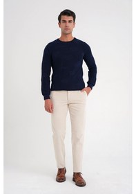 Resim Efor P 1199 Pantolon Comfort Kemık Kemik 