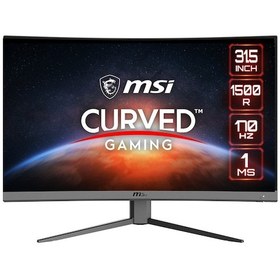 Resim G32CQ4 E2 31.5" 170 Hz 1 MS Curved 1500R VA WQHD FreeSync Premium Oyuncu Monitörü 