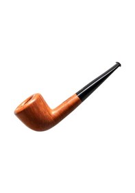 Resim Şahin Professional 468 9mm. Filtreli Ebonit Saplı Pipo 241040 