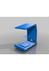 Resim Opencart Xbox Elite Series 2 Masa Altı Kumanda Şarj Cihazı Sadece Plastik Aparattır 