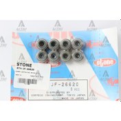 Resim SUPAP LASTİĞİ 323 99-02 1.5 ZL 16V STN-JF-26620 SUPAP LASTİĞİ 323 99-02 1.5 ZL 16V STN-JF-26620