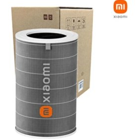 Resim Xiaomi Mi Hava Temizleyici Yedek Filtresi Mavi Renkli Yüksek Performanslı Aktif Karbon Filtre 