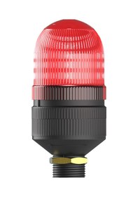 Resim Mesan Ms 383.1.12-60vac/dc Ø30 Pano Montaj Ø70 Multi Led İkaz Lamba Buzzer 
