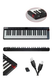 Resim markentegra Midi Live Paket - Ses Kartlı Mikser ve Pad Controller Seti 
