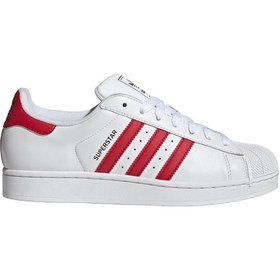 Resim Adidas Superstar Iı Unısex Spor Ayakkabı - Jq4728 Beyaz 