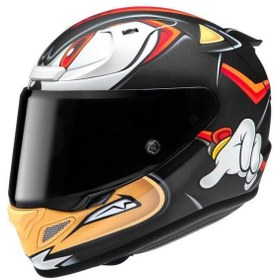 Resim Hjc RPHA12 Kask Shadow The Hedgehog MC1SF 