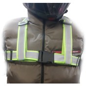 Resim YAĞMUR AJANS REFLEKTÖRLÜ İKAZ YELEĞİ 