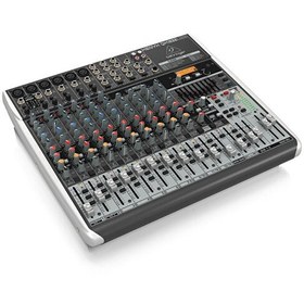 Resim Behringer QX1832USB 18 Kanal Efektli Mikser 