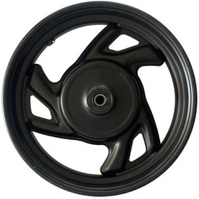 Resim Ön Jant Çelik E-mon Buddy 10 İnch Disk Fren 