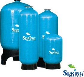 Resim Spring Water Wcy Frp Tank 7” X 35” 