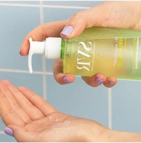 Resim Temizleyici Jel, Yağlı Ciltler İçin 400 Ml Derinlemesine Temizlik 