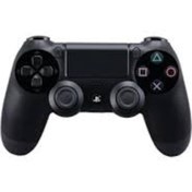 Resim Sarftech PS4 Uyumlu Siyah Wireless Gamepad Joystick P4 Oyun Kolu 