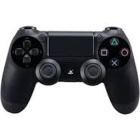 Resim Sarftech PS4 Uyumlu Siyah Wireless Gamepad Joystick P4 Oyun Kolu 