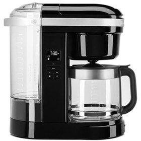 Resim Kitchenaid Classic Filtre Kahve Makinesi 5KCM1208 Onyx Black-EOB 