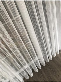 Resim Tül Perde Tontik Desen Farklı Renk Onlarça Ölçü Seçeneği Çok Renkli 