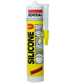 Resim Skygo Soudal Silikon Beyaz 280 gr 