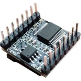 Resim Emay Center MP3-TF-16P Df Player Mini Mp3 Player Mini Sd Kart 