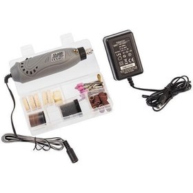 Resim Class 105 Parça Hobi Graviür Seti 