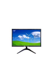 Resim NOVACOM Nvc-led19a 19" Dahili Hoparlör Monitör Vga-hdmı-usb-rca-ses 