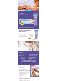Resim Lanolin Anne Göğüs Ucu Kremi 40 Ml 